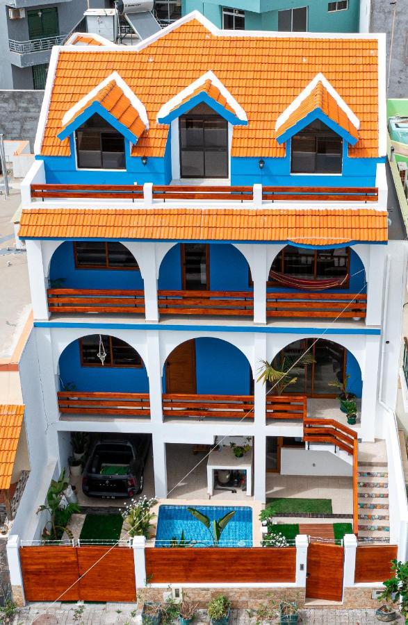 Villa Palmarina プライア エクステリア 写真