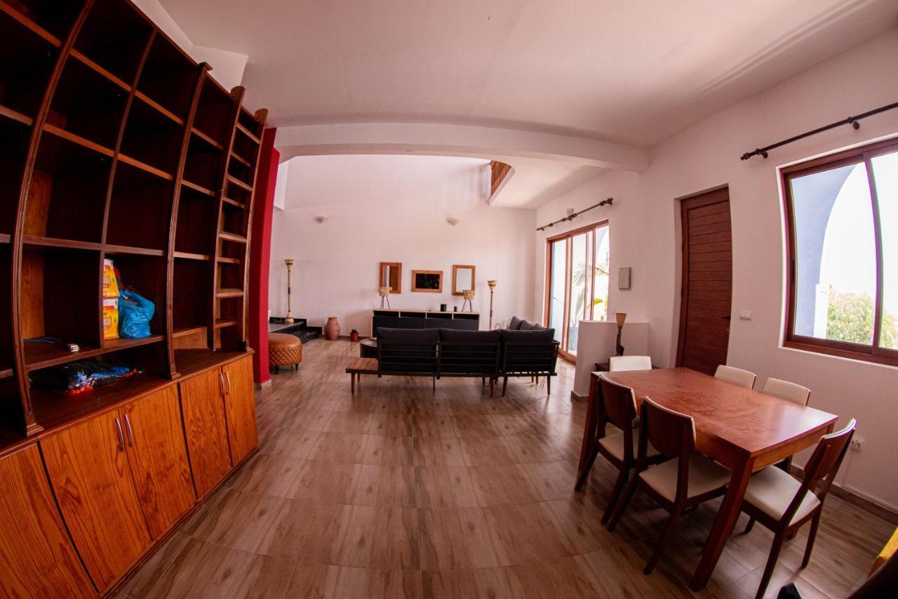 Villa Palmarina プライア エクステリア 写真